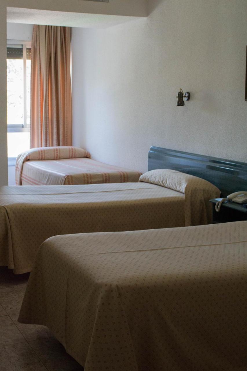 Hotel Pepa Villafranca de Ebro Exteriér fotografie